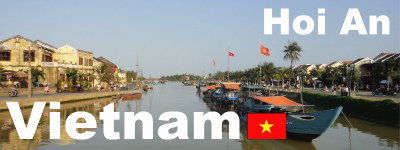 ベトナム　ホイアン